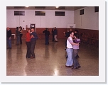 Foto-03 * Clase de Tango en ATUNS (Junio de 2003) * 644 x 486 * (103KB)